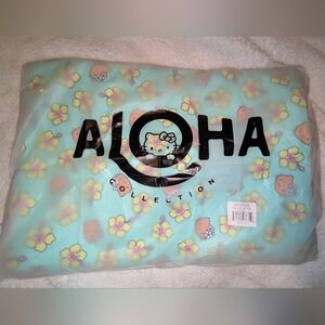 Aloha Collection Floral Bag